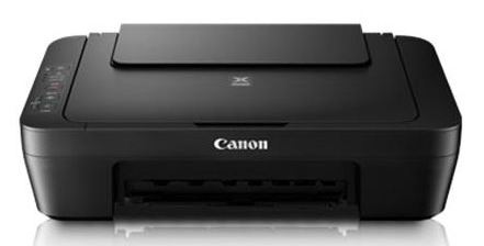 Canon PIXMA MG2535S Driver