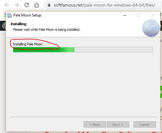 download pale moon to laptop