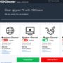 HDCleaner for Windows
