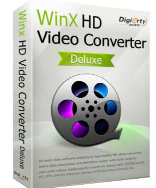 WinX HD Video Converter Deluxe 2024