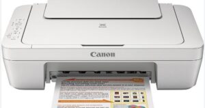 Canon PIXMA MG2520S Driver Download