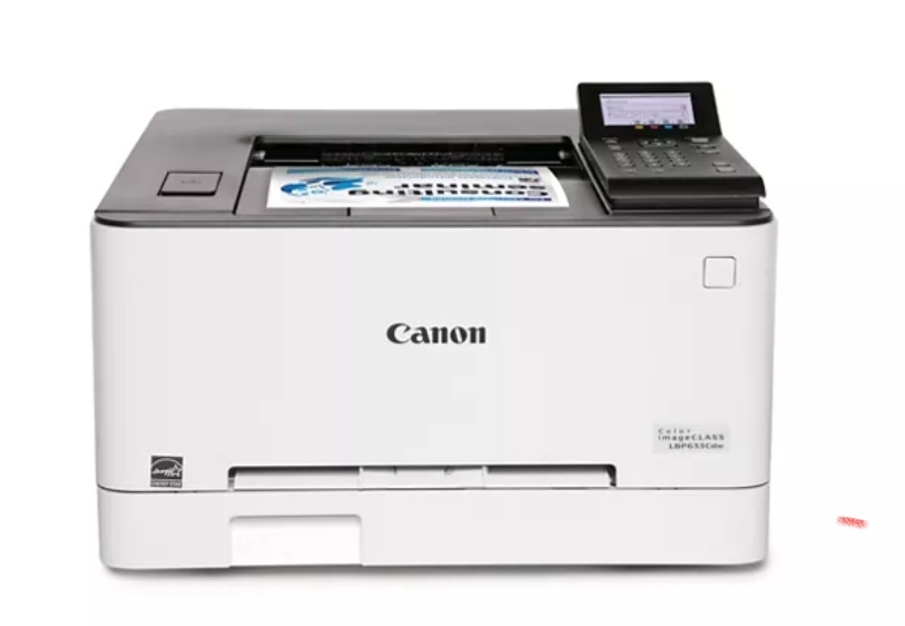 Canon imageCLASS LBP633Cdw Driver