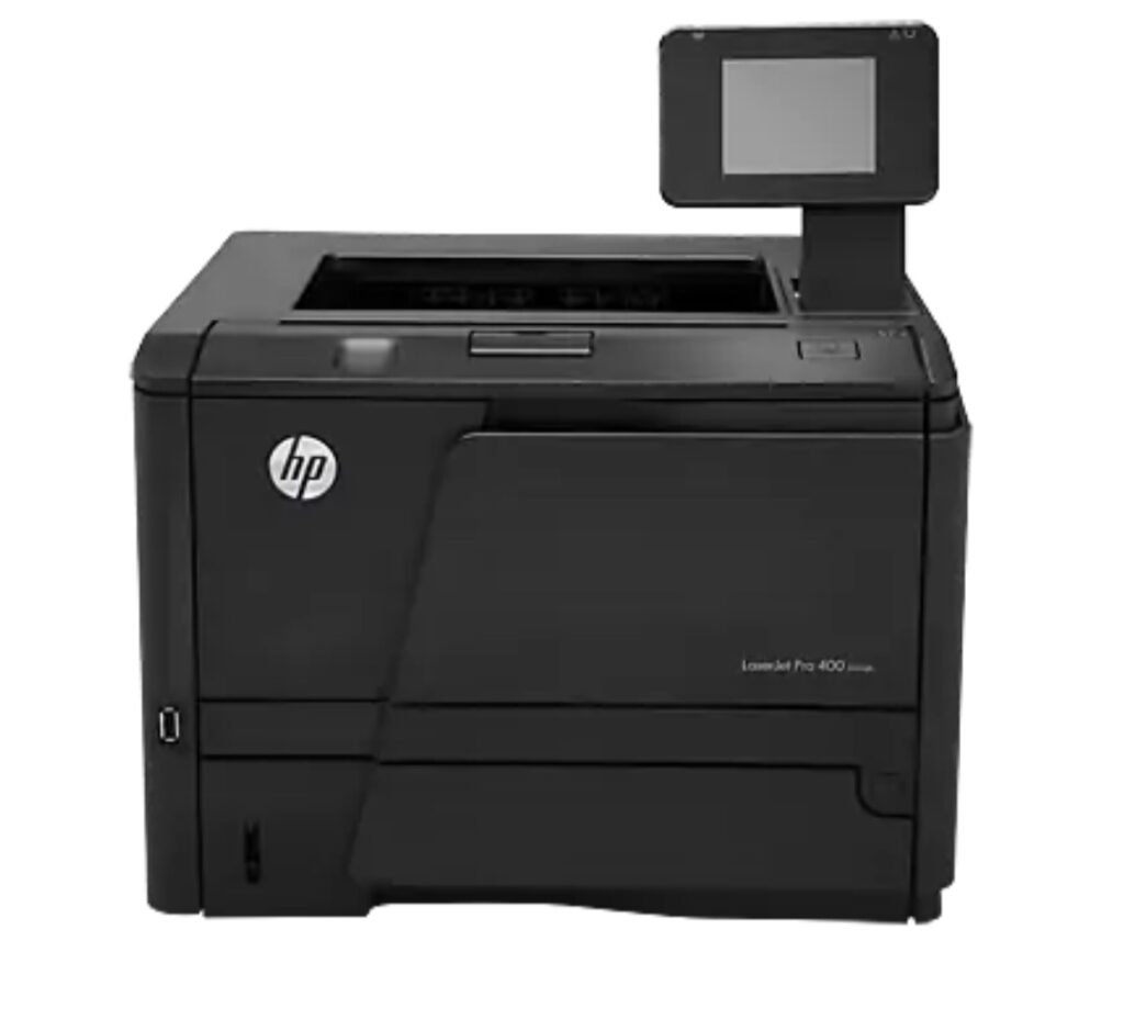 HP LaserJet Pro 400 M401dn Driver