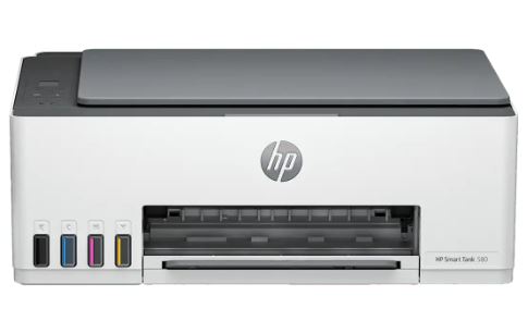 HP Smart Tank 580 Driver Download