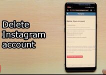 How to Delete Instagram Account in 2023