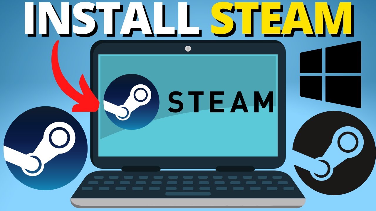 Steam Download For PC 2026 Latest Version Soft Famous Steam Download 
