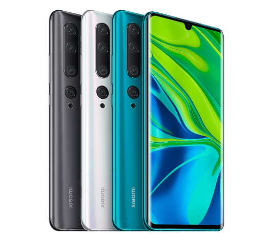 Xiaomi Mi Note 10 Pro USB Driver for Windows