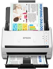 Epson WorkForce DS-770 driver