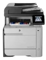 HP Color LaserJet Pro MFP M476dn