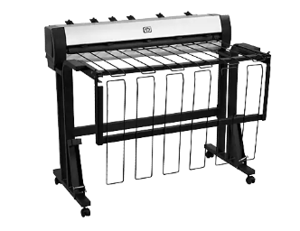 HP DesignJet T870 Sheet Organizer