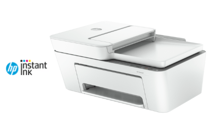HP DeskJet 4255e Printer