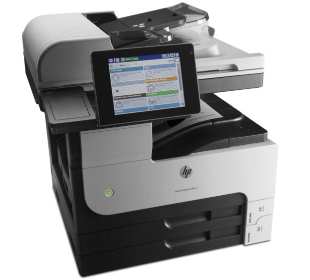 HP LaserJet Enterprise MFP M725dn