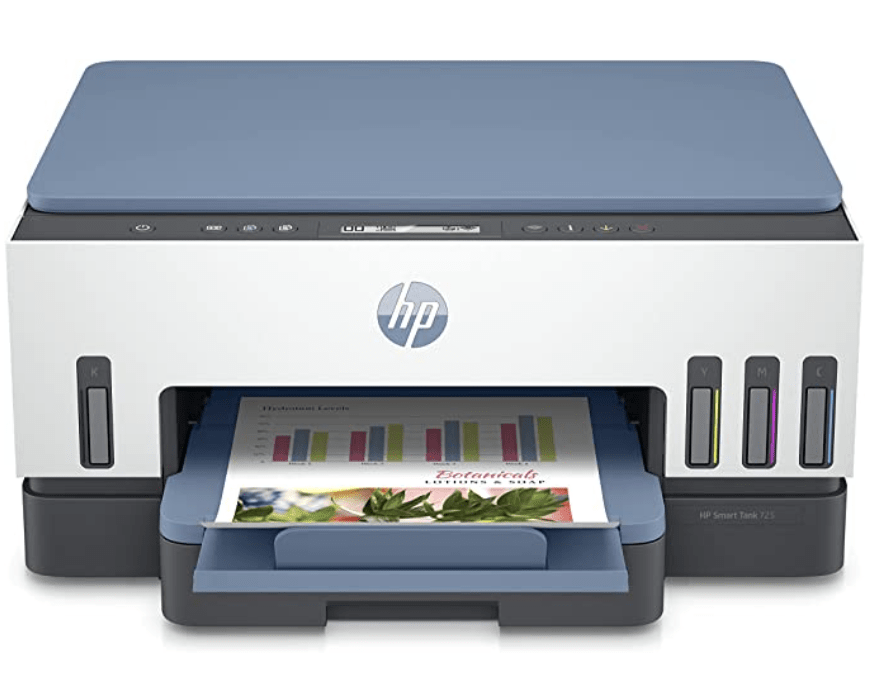 HP Smart Tank 725 Printer