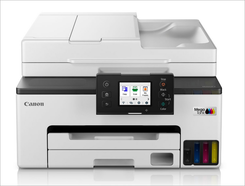 Canon Maxify GX7020 / GX7021 Driver Download (Wireless Printer)
